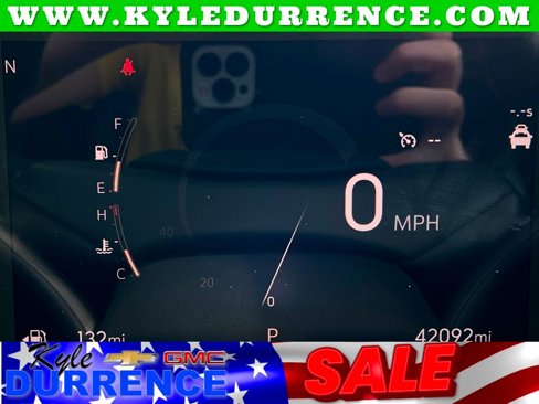 Used 2024 Buick Encore GX Sport Touring w/ Comfort Package image 22