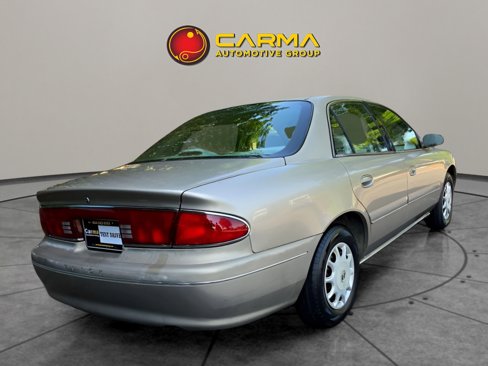 Used 2002 Buick Century Custom w/ Custom Premium Pkg image 5