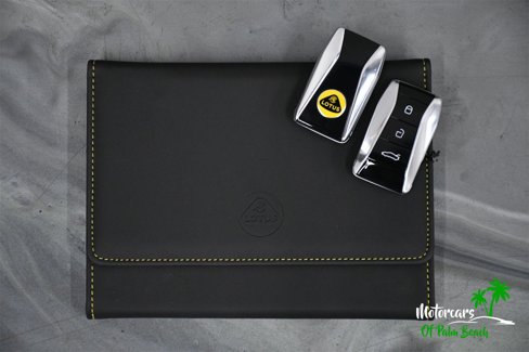 Used 2024 Lotus Emira First Edition image 69