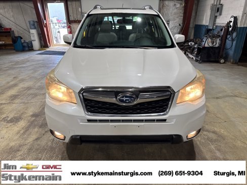 Used 2015 Subaru Forester 2.5i Limited image 8