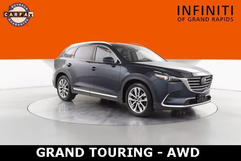 Used 2018 MAZDA CX-9 Grand Touring image 1