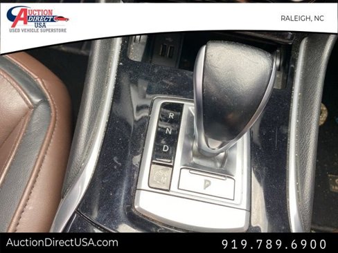 Used 2017 INFINITI QX30 Premium w/ Technology Package image 23