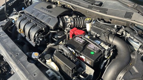 Used 2016 Nissan Sentra SV w/ Style Package image 47