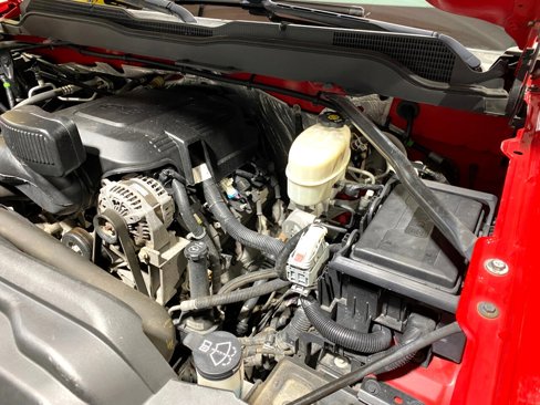 Used 2016 Chevrolet Silverado 2500 LT w/ All Star Edition image 21