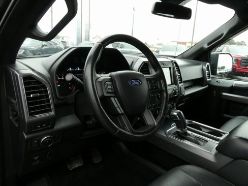 Used 2019 Ford F150 XLT w/ Equipment Group 302A Luxury image 21
