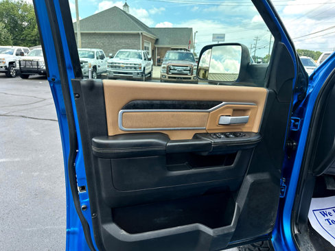 Used 2021 RAM 2500 Big Horn w/ Level 1 Equipment Group image 10