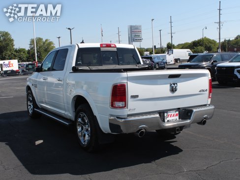 Used 2016 RAM 1500 Laramie w/ Convenience Group image 6