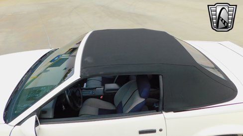 Used 1988 Chevrolet Camaro LT image 27
