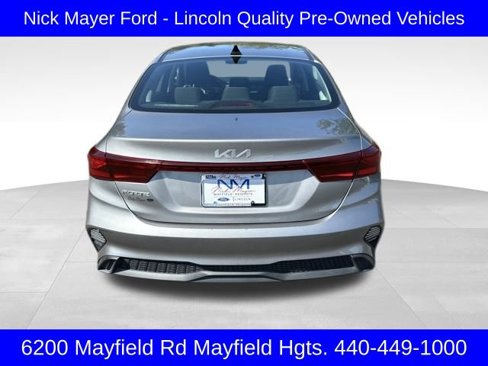 Used 2023 Kia Forte LXS image 8