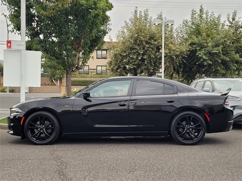 Used 2016 Dodge Charger R/T w/ Plus Group image 9