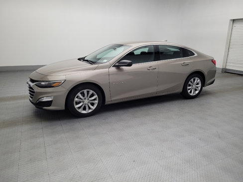 Used 2023 Chevrolet Malibu LT w/ Driver Confidence Package image 2