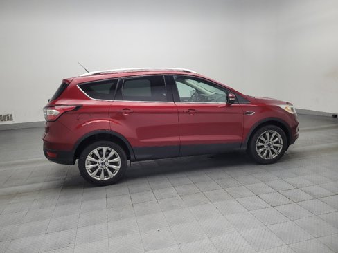Used 2017 Ford Escape Titanium image 10