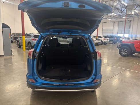 Used 2018 Toyota RAV4 XLE w/ Plus Extra Value Package image 26