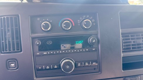 Used 2020 Chevrolet Express 2500 w/ Driver Convenience Package image 27