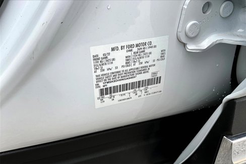 Used 2022 Ford Explorer XLT w/ Equipment Group 202A image 33