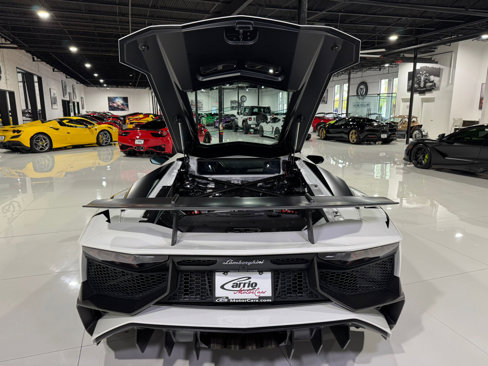 Used 2016 Lamborghini Aventador LP 750-4 Superveloce image 44