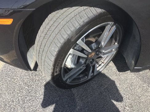 Used 2014 Porsche Panamera 4S image 16