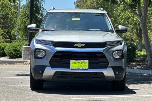 Used 2023 Chevrolet TrailBlazer LT w/ Convenience Package image 6