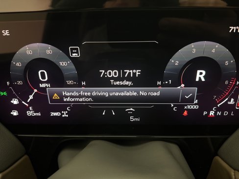 New 2025 GMC Yukon Denali Ultimate image 40