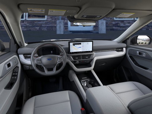 New 2025 Ford Explorer Active image 9