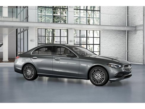 Certified 2022 Mercedes-Benz C 300 4MATIC Sedan image 13