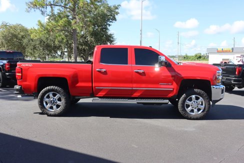 Used 2017 Chevrolet Silverado 2500 LTZ w/ Duramax Plus Package image 8