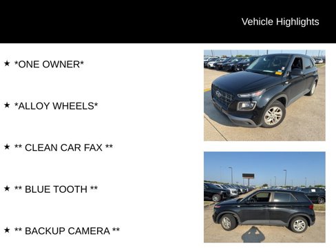 Used 2021 Hyundai Venue SE image 4