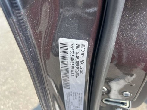 Certified 2022 Jeep Cherokee Trailhawk w/ Comfort/Convenience Group image 19
