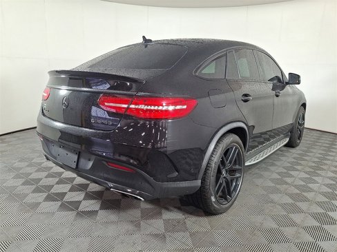 Used 2019 Mercedes-Benz GLE 43 AMG 4MATIC Coupe image 10