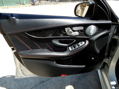 Used 2016 Mercedes-Benz C 450 AMG image 19