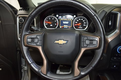 Used 2022 Chevrolet Silverado 2500 High Country w/ Technology Package image 43