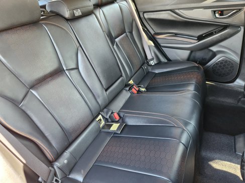 Used 2022 Subaru Crosstrek 2.5i Limited w/ Moonroof Package 1 image 16