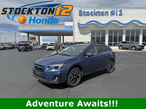 Used 2018 Subaru Crosstrek 2.0i Limited w/ Popular Package #2 image 1