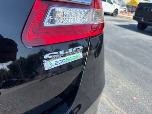 Used 2016 Ford Taurus SHO w/ Equipment Group 401A image 11