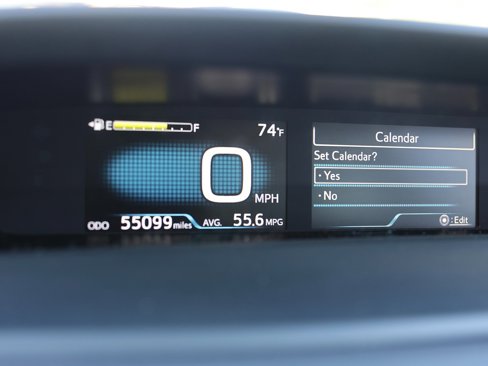 Used 2017 Toyota Prius Four image 38