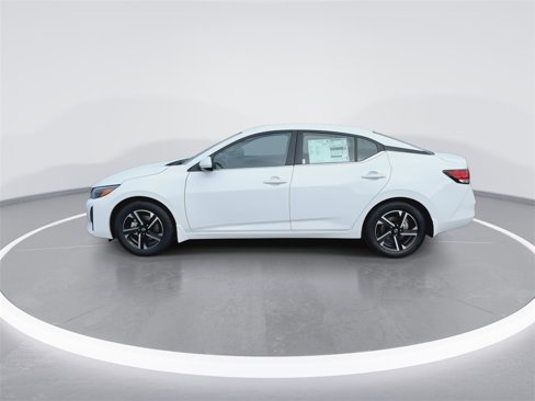 New 2025 Nissan Sentra SV image 5