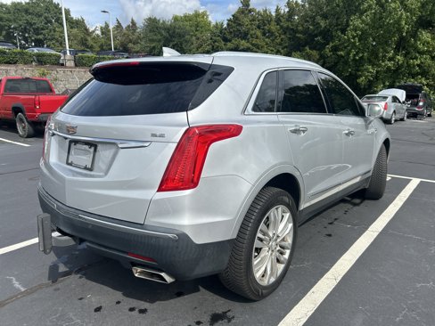 Used 2019 Cadillac XT5 Premium Luxury image 8