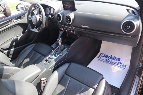 Used 2020 Audi S3 Premium w/ S Sport Package image 31