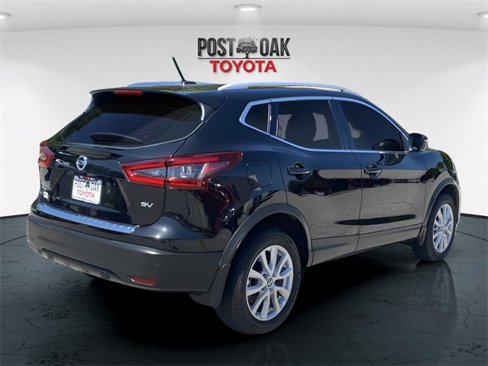 Used 2021 Nissan Rogue Sport SV image 7
