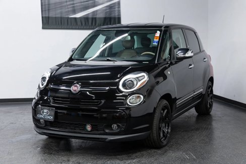 Used 2014 FIAT 500L Lounge image 4
