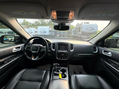 Used 2020 Dodge Durango SXT image 30