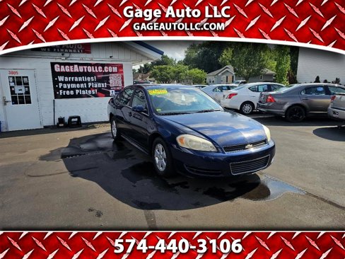 Used 2011 Chevrolet Impala LS image 1