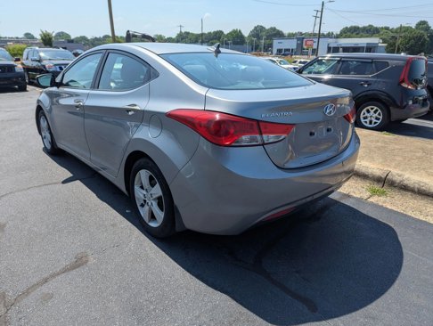 Used 2013 Hyundai Elantra GLS w/ Preferred Pkg image 5