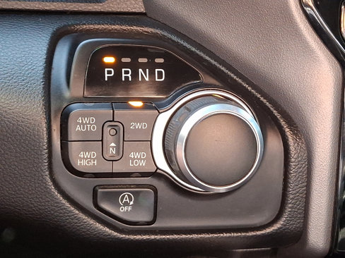 Used 2022 RAM 1500 Big Horn image 15