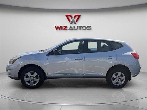Used 2015 Nissan Rogue S image 7
