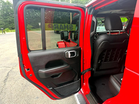Used 2020 Jeep Gladiator Rubicon image 27