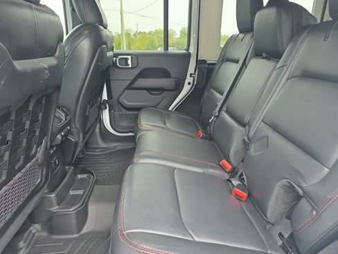 Used 2021 Jeep Wrangler Unlimited Rubicon image 19