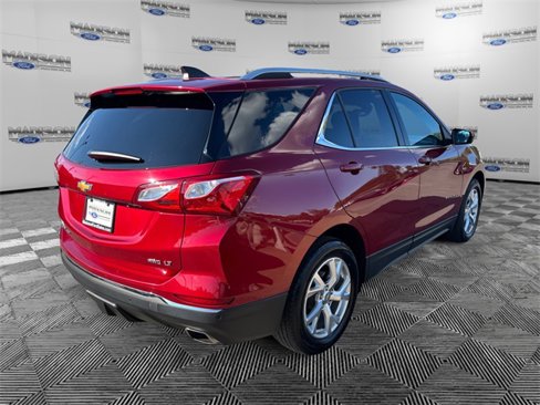 Used 2020 Chevrolet Equinox LT image 5