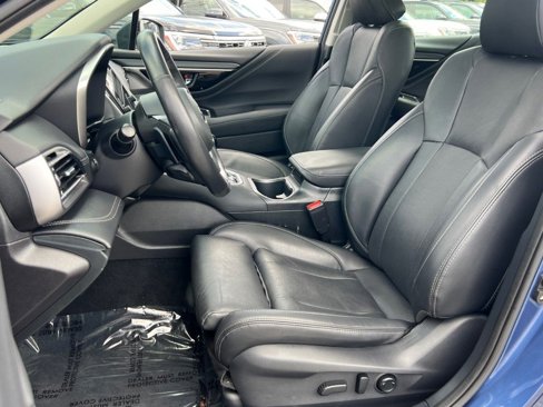 Certified 2022 Subaru Legacy Limited image 17