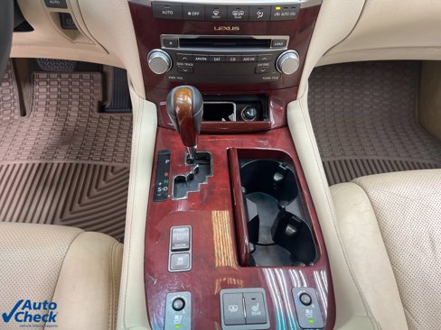 Used 2012 Lexus LS 460 image 24